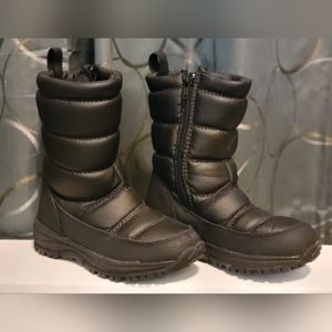 Little boys Snow boots